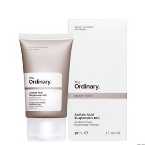 NEW 3-pack of The Ordinary Azelaic Acid Suspension 10%